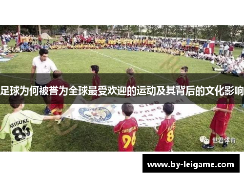 足球为何被誉为全球最受欢迎的运动及其背后的文化影响