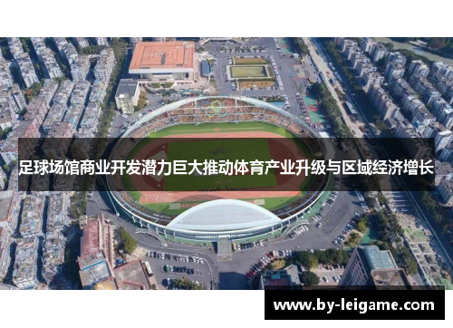 足球场馆商业开发潜力巨大推动体育产业升级与区域经济增长